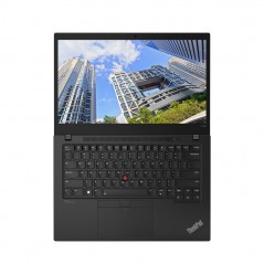 Brugt laptop 14" - Lenovo Thinkpad T14s Gen 2 (Intel) 14" Full HD Touch i5-11 16GB 512GB SSD Windows 11 Pro (brugt)