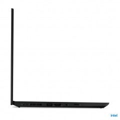 Brugt laptop 14" - Lenovo Thinkpad T14 Gen2 (Intel) i7-1165G7 32GB 512GB SSD Win 11 Pro (beg) (minimal hörnskada - se bild)