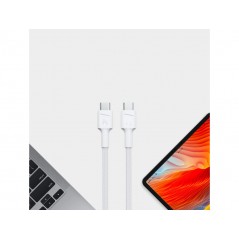 USB-C-kabel - Green Cell USB-C til USB-C synk- og opladerkabel up to 60W QC3.0