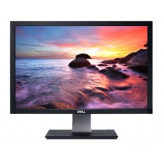 Dell UltraSharp U3011 30" IPS-skærm (brugt)