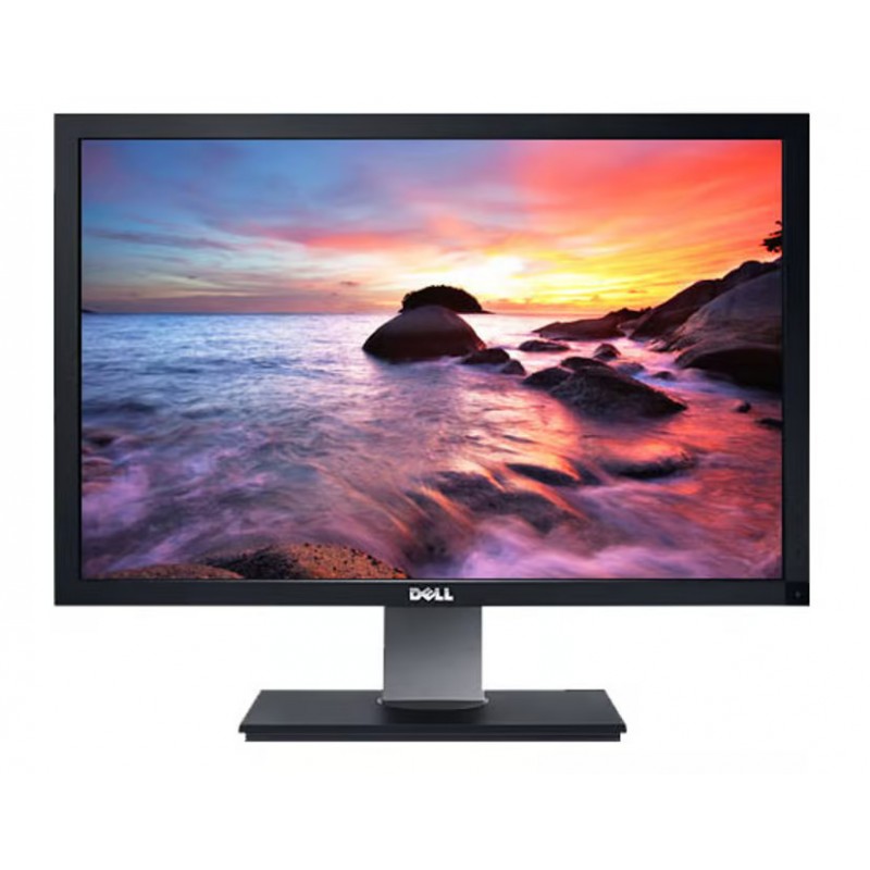 Brugte computerskærme - Dell UltraSharp U3011 30" IPS-skærm (brugt)