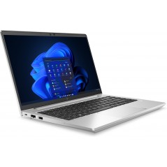 Bærbar computer med skærm på 14 og 15,6 tommer - HP ProBook 645 G9 14" FHD Ryzen 7 16GB 512GB W11P (Udenlandsk tastatur med klistermærker*)