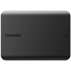 Harddiske til lagring - Toshiba ekstern harddisk 1TB USB 3.2 Gen 1