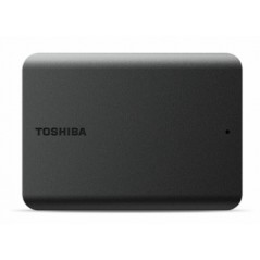 Harddiske til lagring - Toshiba ekstern harddisk 1TB USB 3.2 Gen 1