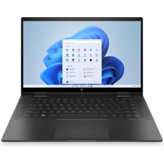 Bærbar computer med skærm på 14 og 15,6 tommer - HP ENVY x360 15-ey0024no 15.6" Ryzen 5 8GB 512GB SSD Win 11