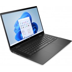 Bærbar computer med skærm på 14 og 15,6 tommer - HP ENVY x360 15-ey0024no 15.6" Ryzen 5 8GB 512GB SSD Win 11