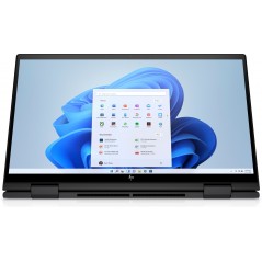 Bærbar computer med skærm på 14 og 15,6 tommer - HP ENVY x360 15-ey0024no 15.6" Ryzen 5 8GB 512GB SSD Win 11