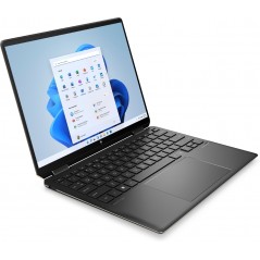 Bærbar computer med skærm på 14 og 15,6 tommer - HP Spectre x360 14-ef1049no 13.5" 2K OLED Touch i7 16GB 1TB SSD 5G LTE Win 11