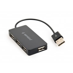 Gembird USB-hub med 4x USB 2.0