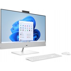 Alt-i-én computer - HP All-in-One 27-ca0035no 27" Full HD Touch Ryzen 7 16GB 1TB SSD Win 11