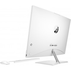 Alt-i-én computer - HP All-in-One 27-ca0035no 27" Full HD Touch Ryzen 7 16GB 1TB SSD Win 11