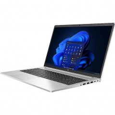 Bærbar computer med skærm på 14 og 15,6 tommer - HP ProBook 455 G9 15.6" Full HD Ryzen 5 16GB 1TB SSD Win 11 Pro demo