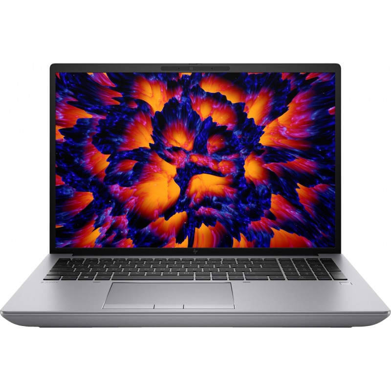 Bærbar computer med skærm på 16-17 tommer - HP ZBook Fury 16 G9 16" Full HD+ Intel i7-12800HX 16GB 512GB SSD Quadro A1000 Win 11 Pro