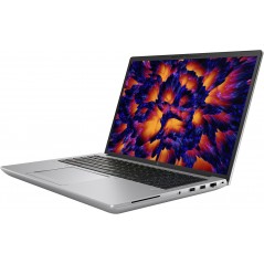 Bærbar computer med skærm på 16-17 tommer - HP ZBook Fury 16 G9 16" Full HD+ Intel i7-12800HX 16GB 512GB SSD Quadro A1000 Win 11 Pro