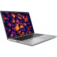 Bærbar computer med skærm på 16-17 tommer - HP ZBook Fury 16 G9 16" Full HD+ Intel i7-12800HX 16GB 512GB SSD Quadro A1000 Win 11 Pro