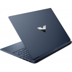 Bærbar computer med skærm på 14 og 15,6 tommer - HP Victus Gaming 15-fa0026no 15.6" Full HD i5 8GB 512GB SSD GTX 1650 4GB Win 11