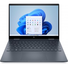 Bærbar computer med skærm på 11, 12 eller 13 tommer - HP ENVY x360 13-bf0035no 13.3" Quad HD+ Touch i7 16GB 512GB SSD Win 11