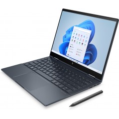 Bærbar computer med skærm på 11, 12 eller 13 tommer - HP ENVY x360 13-bf0035no 13.3" Quad HD+ Touch i7 16GB 512GB SSD Win 11