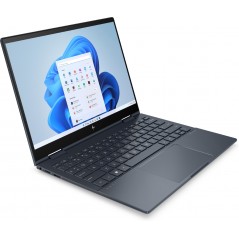 Bærbar computer med skærm på 11, 12 eller 13 tommer - HP ENVY x360 13-bf0035no 13.3" Quad HD+ Touch i7 16GB 512GB SSD Win 11