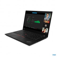 Brugt laptop 14" - Lenovo Thinkpad T14 Gen2 (Intel) i7 (gen 11) 32GB 512GB SSD Win 11 Pro (brugt med små mærker skærm)