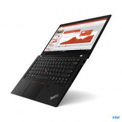 Lenovo Thinkpad T14 Gen2 (Intel) i7 (gen 11) 32GB 512GB SSD Win 11 Pro (brugt med små mærker skærm)