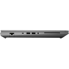 Bærbar computer med skærm på 14 og 15,6 tommer - HP ZBook Fury 15 G7 15.6" Full HD i7-10 32GB 1TB SSD T2000 4GB Win 10/11* Pro