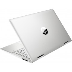 Bærbar computer med skærm på 14 og 15,6 tommer - HP Pavilion x360 14-dy0811no 14" berøringsskærm Full HD i3 8GB 256GB SSD Windows 11