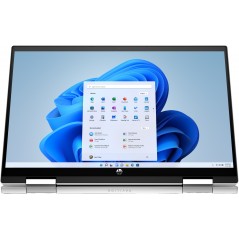 Bærbar computer med skærm på 14 og 15,6 tommer - HP Pavilion x360 14-dy0811no 14" berøringsskærm Full HD i3 8GB 256GB SSD Windows 11