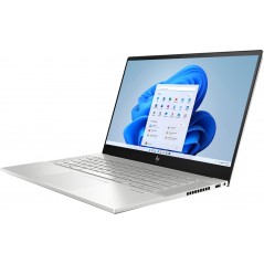 Bærbar computer med skærm på 14 og 15,6 tommer - HP ENVY 15-ep1025no 15.6" Touch 4K UHD i7 16GB 1TB SSD RTX 3060 Windows 11