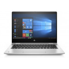 Brugt laptop 14" - HP ProBook x360 435 G7 Ryzen 5 8GB 256GB SSD med Touch (brugt med manglende gummiliste)