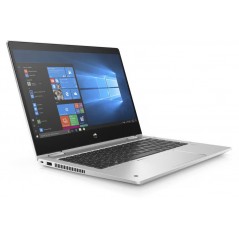 Brugt laptop 14" - HP ProBook x360 435 G7 Ryzen 5 8GB 256GB SSD med Touch (brugt med manglende gummiliste)