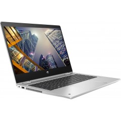 Brugt laptop 14" - HP ProBook x360 435 G7 Ryzen 5 8GB 256GB SSD med Touch (brugt med manglende gummiliste)