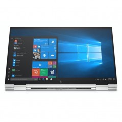 Brugt laptop 14" - HP ProBook x360 435 G7 Ryzen 5 8GB 256GB SSD med Touch (brugt med manglende gummiliste)