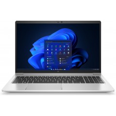 Bærbar computer med skærm på 14 og 15,6 tommer - HP EliteBook 655 G9 15.6" Full HD Ryzen 7 16GB 512GB SSD Windows 10 Pro demo