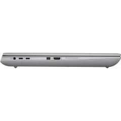 Bærbar computer med skærm på 16-17 tommer - HP ZBook Fury 16 G9 16" Full HD+ Intel i9-12950HX 32GB 1TB SSD Quadro A4500 16GB Win 10 Pro 3YW