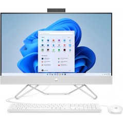 Alt-i-én computer - HP All-in-One 27-cb0085no 27" Full HD Ryzen 7 16GB 512GB SSD Win 11