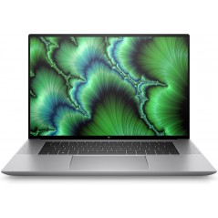 Bærbar computer med skærm på 16-17 tommer - HP ZBook Studio G9 16" i7-12 16GB 1TB SSD Win 11 Pro demo