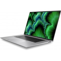 Bærbar computer med skærm på 16-17 tommer - HP ZBook Studio G9 16" i7-12 16GB 1TB SSD Win 11 Pro demo