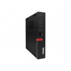 Brugt stationær computer - Lenovo ThinkCentre M720q Tiny i5 8GB 256GB SSD Win11 Pro (brugt)