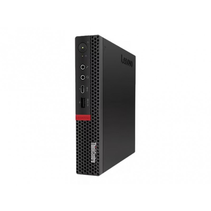 Brugt stationær computer - Lenovo ThinkCentre M720q Tiny i5 8GB 256GB SSD Win11 Pro (brugt)