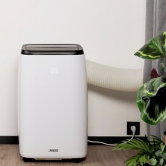 Ventilatorer til de varme aftener! - Princess Smart Air Conditioner 12000 app-styret klimaanlæg