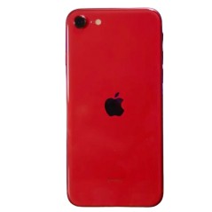 iPhone SE (2020) 64GB (2nd Generation) PRODUCT(RED) (brugt)