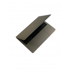 Brugt MacBook Pro - MacBook Pro 13-tommer 2019 Touchbar i5 16GB 256GB SSD Space Grey (brugt med mærker skærm)