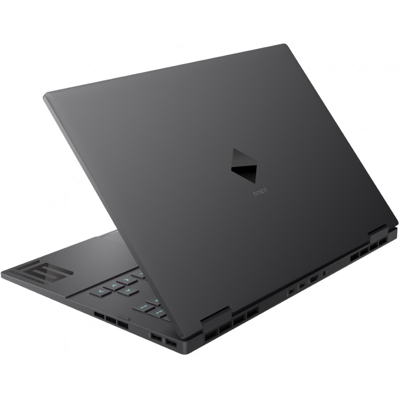 Bærbar computer med skærm på 16-17 tommer - HP OMEN 16-n0048no 16.1" Quad HD 165 Hz Ryzen 9 32GB 1TB SSD RTX 3070 Ti 8GB Win 11 Mica Silver