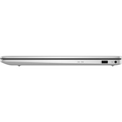 Bærbar computer med skærm på 16-17 tommer - HP 17-cp3000no 17,3" Full HD Ryzen 7 16GB 1TB SSD Windows 11 Natural Silver