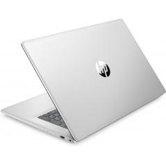 Bærbar computer med skærm på 16-17 tommer - HP 17-cp3000no 17,3" Full HD Ryzen 7 16GB 1TB SSD Windows 11 Natural Silver