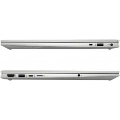 Bærbar computer med skærm på 14 og 15,6 tommer - HP Pavilion 15-eg3065no 15.6" Full HD i7-13 16GB 512GB SSD Win 11 Natural Silver