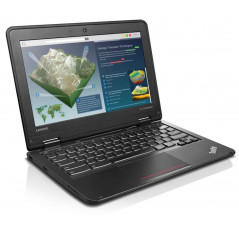 Lenovo Thinkpad 11e Chromebook (brugt med mærke skærm)