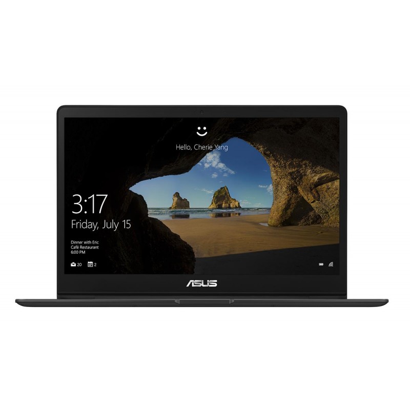 Brugt bærbar computer 13" - Asus ZenBook 13 UX331FN-EG019T 13.3" Full HD i5-8 8GB 256GB SSD Windows 11 Home (beg)