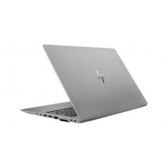 Brugt bærbar computer 15" - HP ZBook 15u G5 15.6" Full HD i7-8 16GB 256GB SSD WX3100 Win11 Pro (brugt med mærke skærm)